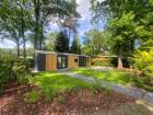Mobilheim Chalet Ferienhaus - G-Spot 12 5 x 4 m - auch mit Stellplatz