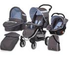 Hauck Kin der wa gen set Apollo All in One A-Sky
