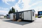 Mobilheim Chalet Ferienhaus - Hotel Solution 3 12 x 4 m