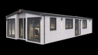 Lodge Chalet Ferienhaus - Grand Canyon 12 3 x 6 m weitere verfügbar