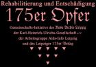 Bundestags-Petition für 175er Opfer - Wir bitten um Ihre Unterstützung