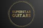 Signierte Gitarre Signature Gitarre Custom Gitarre