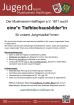 Tiefblechausbilder in für Jungmusiker innen gesucht Posaune/ Tenorhorn/ Bariton
