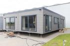 Lodge Chalet Ferienhaus - San Marino 12 x 7 9 m