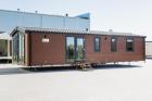 Mobilheim Chalet Ferienhaus Renditeobjekt - Murano - auch mit Stellplatz