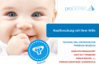 Testen Sie Windeln Babys im Alter von 0-16 Monaten