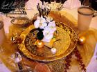 Edle Tischdekorationen Centerpiece Arrangements Buffetdeko für Ihre Events G