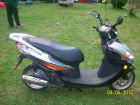 REX RS 125 silber steuerfrei