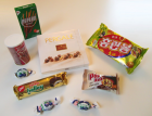 Internationale Schokoladen Leckereien 450gr