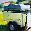 Zeltanhänger ROadventure 75/2 750kg Neufahrzeug