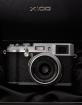 Fuji X100 gekauft 04. 2022 mit Restgarantie wie Nikon Canon Leica
