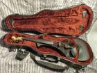 ZETA JV25 E-Violine 5-Saiter im Strados Modern Design
