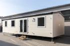Mobilheim Chalet Ferienhaus - Saint Malo 10 4 x 4 m - auch mit Stellplatz