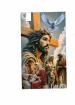 Jesus/Familie in Hochglanz auf Fotopapier