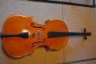 Rumänisches Meistercello Löwenkopf