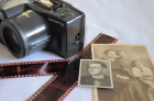 Erinnerungen für die Ewigkeit Fotos Negativstreifen digitalisieren