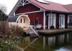 Fasssauna Saunapod Saunafass Gartensauna Außensauna Sauna Fass Sauna Saun