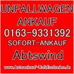 Unfallwagen Ankauf Abtswind - PKW Ankauf Abtswind - Bayern