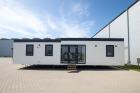 Mobilheim Chalet Ferienhaus - Sheraton 9 6 x 4 m - auch mit Stellplatz