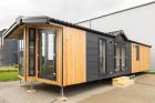 Mobilheim Chalet Ferienhaus - Lido - auch mit Stellplatz