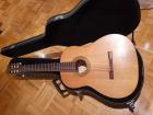 Eberhard Kreul Meistergitarre Konzertgitarre Vogtland