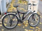 155 21 Gang Gabel gefedert LAKES 26 Zoll RH 52 mit Nabendynamo