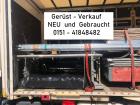 100 m2 gebrauchte Baugerüste gebrauchtes Gerüst 75m2 Baugerüst 150m2 gebrauchte Rüstung 0151 4184848