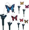 2x Solar Schmetterling Garden Germany