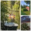 Ferienhaus FeWo s bei Plau am See Mecklenburgische Seenplatte