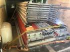 100 m2 gebrauchte Baugerüste gebrauchtes Gerüst 75m2 Baugerüst 150m2 gebrauchte Rüstung 015141848482