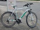 2 21 Gang Gabel gefedert Nabendynamo Alu-Rahmen 28 Zoll RH 60