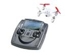 RC-Quadrokopter MIT LIVE-KAMERA Für Camping Grillen Filmen Urlaub Helicop