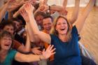 Weiterbildung Lachyoga als modernes Stress-Management - 8. -10. November in B