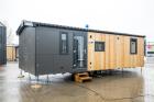 Mobilheim Chalet Ferienhaus - Waikiki 8 8 x 4 m - auch mit Stellpatz