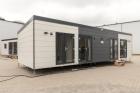 Mobilheim Chalet Ferienhaus - Hotel Solution 4 12 x 4 m