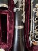 Wurlitzer B-Klarinette - Baujahr 1970 Modell No. 90