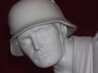 Ankauf von Allach Figuren Fahnenträger Reiter Husaren Dragoner Piloten Soldaten