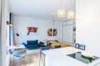 Schöne und helle Wohnung mit Balkon