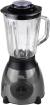 ELTA Edelstahl Glas Standmixer 1 5 Liter Glasgefäß Smoothie-Maker 500 Watt