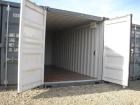 Lager für Handwerker-Werkstatt- Lagerpark Dachau- Container-Lager-Lagerfläche mit Licht und Strom