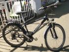 245 21 Gang 26 Zoll GUDEREIT Gabel gefedert Nabendynamo