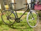 164 27 Gang 28 Zoll Rh 48 ALUMINIUM - RAHMEN mit Nabendynamo