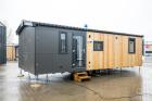 Mobilheim Chalet Ferienhaus - Waikiki - auch mit Stellplatz