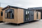 Mobilheim Chalet Ferienhaus - Sylt - auch mit Stellplatz