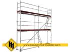 Baugerüst - Gerüst Vermietung Layher Blitz 73