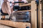 WaterRower Eiche mit Monitor