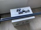 Häcksler Toilette z. B. für Wohnwagen/Campingplatz 100 Euro sparen