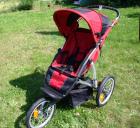 NEU Kinderwagen Jogger Sportbuggy Federung TÜV/GS