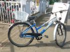 178 7 Gang Rücktrittsbremse 26 Zoll mit Nabendynamo ALU-RAHMEN