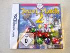 JEWEL MATCH 2 Nintendo DS neu Originalverpackung